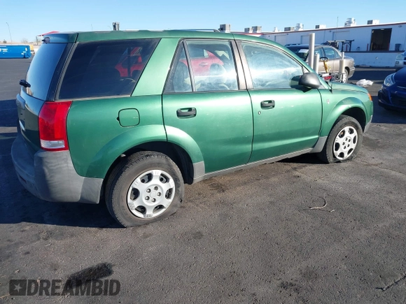 2003 Saturn VUE with VIN 5GZCZ33D63S902677, listed as a IAAI auction lot 41391887 with 153,621 mi miles. Bid and sale history available at carsss.com. Image 4.
