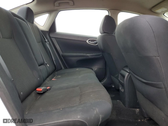 2015 Nissan Sentra SR with VIN 3N1AB7AP2FY340190, listed as a Copart auction lot 51486065 with 80,660 mi miles and Clean Title. Bid and sale history available at carsss.com. Image 10.