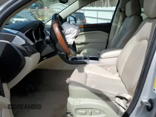 2011 Cadillac SRX Luxury Collection z VIN 3GYFNDEY5BS652541, wystawiony jako Copart lot #49484125 z przebiegiem Nie podano mil oraz Nie do naprawy. Historia ofert i sprzedaży dostępna na DreamBid. Obrazek 7.
