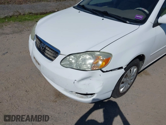 2007 Toyota Corolla CE with VIN 2T1BR32E67C851471, listed as a IAAI auction lot 42361385 with 146,024 mi miles and . Bid and sale history available at DreamBid. Image 13.