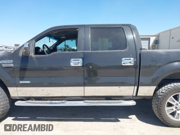 2014 Ford F-150 XL with VIN 1FTFW1ET9EFB84148, listed as a IAAI auction lot 41718273 with 242,594 mi miles and . Bid and sale history available at carsss.com. Image 14.