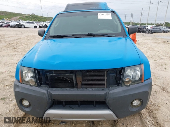 2010 Nissan Xterra S z VIN 5N1AN0NU7AC507443, wystawiony jako IAAI lot #42411639 z przebiegiem 166 603 mil mil oraz . Historia ofert i sprzedaży dostępna na DreamBid. Obrazek 6.