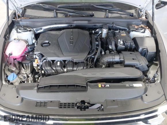 2024 Hyundai Sonata SEL z VIN KMHL64JA8RA401941, wystawiony jako IAAI lot #42085349 z przebiegiem 3 722 mil mil oraz . Historia ofert i sprzedaży dostępna na DreamBid. Obrazek 10.