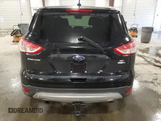 2016 Ford Escape SE with VIN 1FMCU9G90GUA45092, listed as a Copart auction lot 48927445 with 144,641 mi miles and Salvage Title. Bid and sale history available at carsss.com. Image 6.