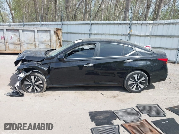 2022 Nissan Altima SV z VIN 1N4BL4DW5NN338435, wystawiony jako IAAI lot #42152480 z przebiegiem 28 926 mil mil oraz . Historia ofert i sprzedaży dostępna na DreamBid. Obrazek 14.