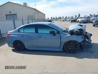 2019 Subaru WRX Premium with VIN JF1VA1B63K9808132, listed as a IAAI auction lot 41616051 with 63,387 mi miles. Bid and sale history available at carsss.com. Image 14.