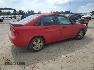 2007 Ford Focus S с VIN 1FAFP34N37W217407, выставлен на аукционе Copart как лот 64596715 с пробегом 258 789 миль миль и Списание • Salvage title. История ставок и продаж доступна на DreamBid. Изображение 3.
