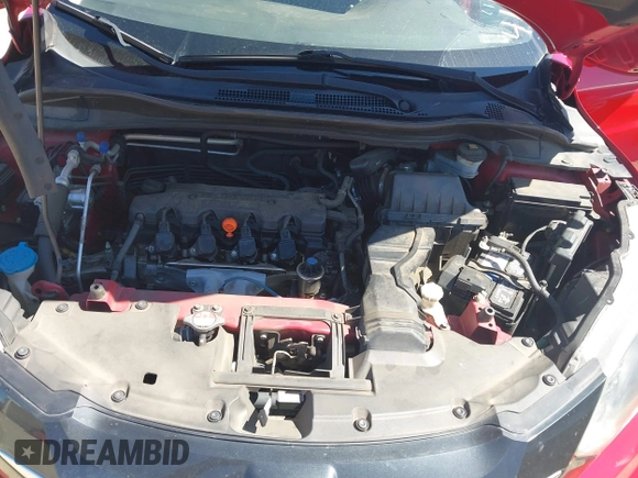 2017 Honda HR-V EX with VIN 3CZRU5H52HG709409, listed as a IAAI auction lot 41832217 with 135,044 mi miles. Bid and sale history available at carsss.com. Image 10.