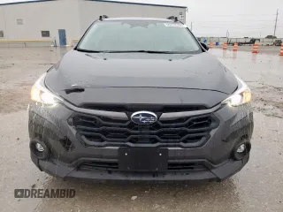 2024 Subaru Crosstrek Premium with VIN JF2GUADC5RH326616, listed as a Copart auction lot 55283335 with 16,872 mi miles and Salvage title. Bid and sale history available at DreamBid. Image 5.