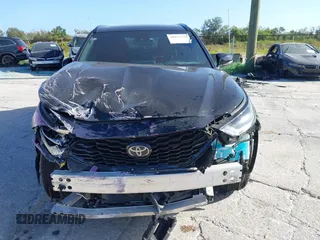 2023 Toyota Highlander L with VIN 5TDKDRAH3PS520691, listed as a IAAI auction lot 40677236 with 37,109 mi miles and . Bid and sale history available at DreamBid. Image 13.