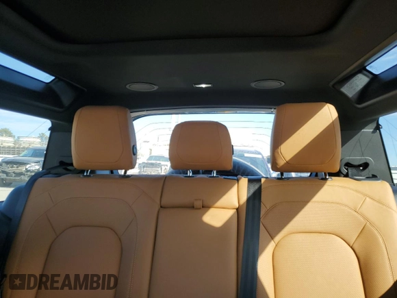 2024 Land Rover Defender with VIN SALEB6EE7R2346435, listed as a Copart auction lot 46250305 with 2,557 mi miles and Salvage title. Bid and sale history available at DreamBid. Image 10.