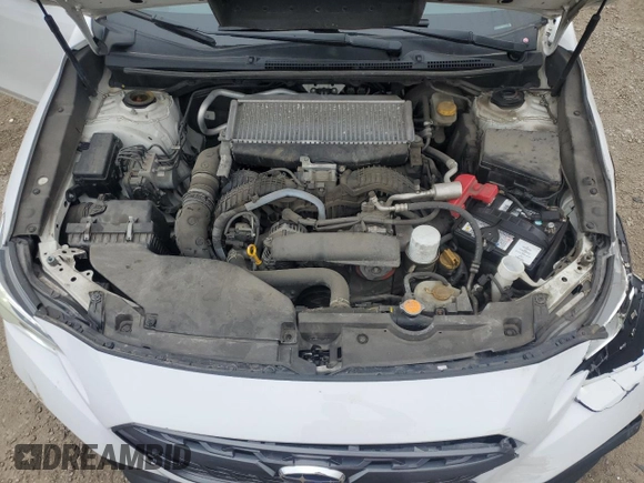2022 Subaru WRX Limited with VIN JF1VBAL68N9005557, listed as a Copart auction lot 54220445 with 63,016 mi miles and Salvage title. Bid and sale history available at DreamBid. Image 11.
