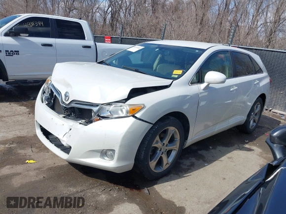 2009 Toyota Venza z VIN 4T3ZK11A79U013268, wystawiony jako IAAI lot #41731002 z przebiegiem 145 918 mil mil oraz . Historia ofert i sprzedaży dostępna na DreamBid. Obrazek 18.