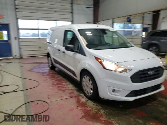 2020 Ford Transit Connect XLT z VIN NM0LS7F28L1452394, wystawiony jako Copart lot #49234045 z przebiegiem 66 048 mil mil oraz Szkoda całkowita • Salvage title. Historia ofert i sprzedaży dostępna na DreamBid. Obrazek 15.
