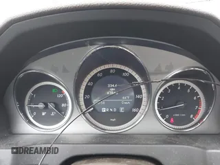 2011 Mercedes-Benz C-Class C 300 Sport with VIN WDDGF8BBXBR160983, listed as a IAAI auction lot 41996335 with 63,846 mi miles. Bid and sale history available at carsss.com. Image 7.