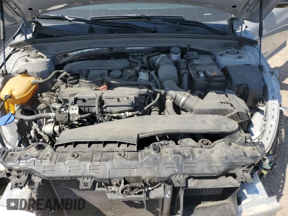2022 Kia K5 GT-Line z VIN 5XXG64J21NG159779, wystawiony jako Copart lot #51982075 z przebiegiem 45 264 mil mil oraz Szkoda całkowita • Salvage title. Historia ofert i sprzedaży dostępna na DreamBid. Obrazek 11.
