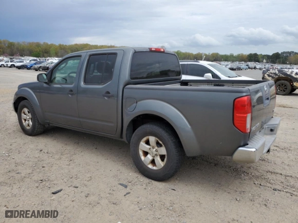 2009 Nissan Frontier SE with VIN 1N6AD07U29C418196, listed as a Copart auction lot 51265495 with 240,003 mi miles and Clean Title. Bid and sale history available at carsss.com. Image 2.