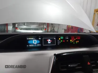 2021 Toyota Prius LE with VIN JTDL9MFU9M3025214, listed as a IAAI auction lot 41375860 with 76,259 mi miles and . Bid and sale history available at DreamBid. Image 7.