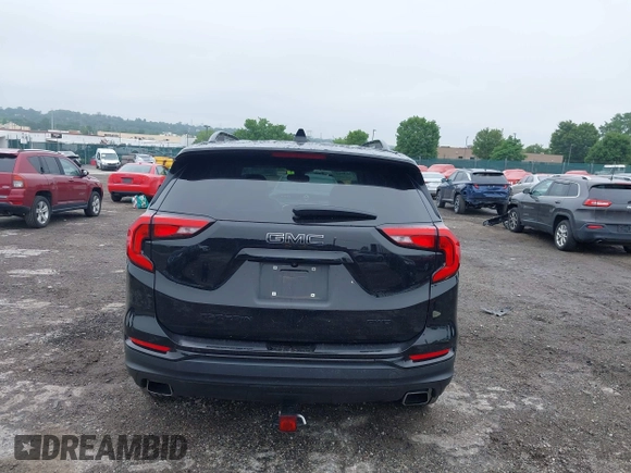 2020 GMC Terrain SLT z VIN 3GKALVEX3LL313408, wystawiony jako IAAI lot #42514561 z przebiegiem 176 047 mil mil oraz . Historia ofert i sprzedaży dostępna na DreamBid. Obrazek 16.