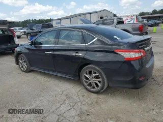 2015 Nissan Sentra SV z VIN 3N1AB7AP7FY236648, wystawiony jako Copart lot #59995105 z przebiegiem 88 105 mil mil oraz Czysty tytuł • Clean title. Historia ofert i sprzedaży dostępna na DreamBid. Obrazek 2.