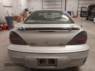 2003 Pontiac Grand Am GT with VIN 1G2NW52E93M605453, listed as a IAAI auction lot 41546839 with 202,918 mi miles. Bid and sale history available at carsss.com. Image 16.