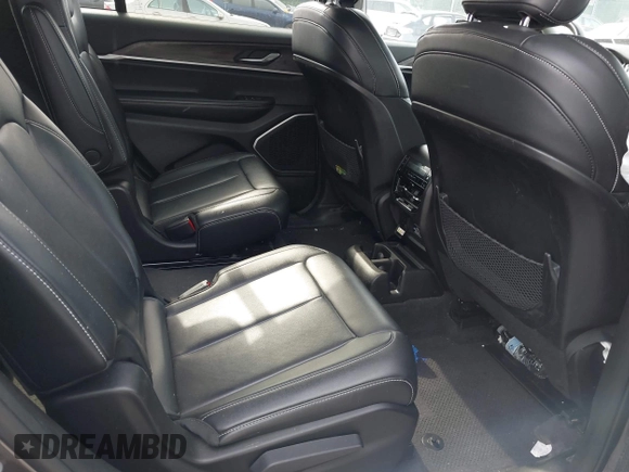 2021 Jeep Grand Cherokee Limited with VIN 1C4RJKBG2M8213100, listed as a IAAI auction lot 41987619 with 80,613 mi miles and . Bid and sale history available at DreamBid. Image 8.