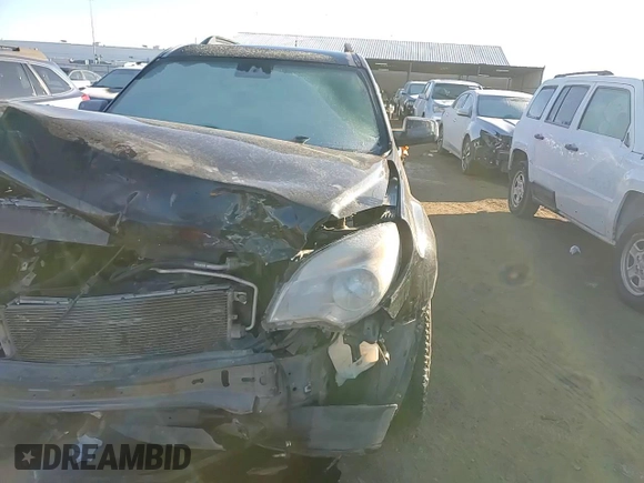 2012 Chevrolet Equinox LT w/2LT with VIN 2GNFLNE56C6282425, listed as a Copart auction lot 82892034 with 183,112 mi miles and Salvage Title. Bid and sale history available at carsss.com. Image 12.