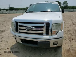 2011 Ford F-150 XL with VIN 1FTEX1CM7BFB14518, listed as a Copart auction lot 59216615 with 163,625 mi miles and Salvage title. Bid and sale history available at DreamBid. Image 13.