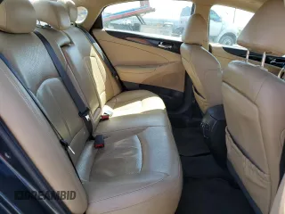2014 Hyundai Sonata SE with VIN 5NPEC4AC7EH822687, listed as a Copart auction lot 51841415 with 200,427 mi miles and Salvage Title. Bid and sale history available at DreamBid. Image 10.