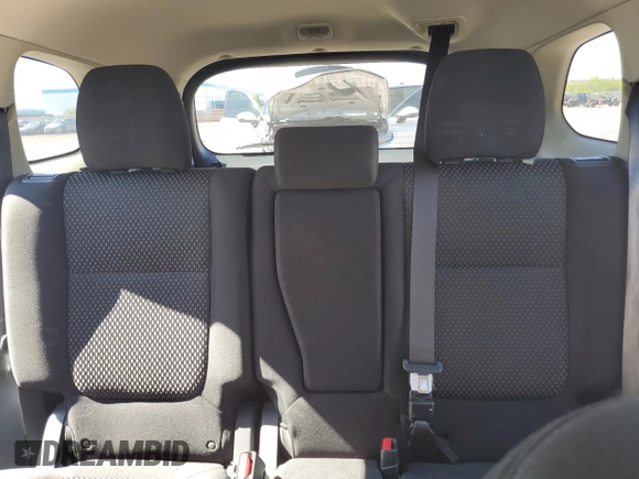 2018 Mitsubishi Outlander ES with VIN JA4AD2A36JZ021942, listed as a Copart auction lot 62025915 with 92,995 mi miles and Salvage title. Bid and sale history available at DreamBid. Image 10.