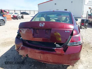 2009 Honda Accord EX-L with VIN 1HGCP36869A038042, listed as a IAAI auction lot 41850876 with 182,927 mi miles and . Bid and sale history available at DreamBid. Image 18.