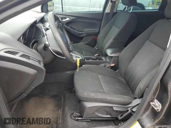 2015 Ford Focus SE with VIN 1FADP3F26FL348163, listed as a Copart auction lot 54443904 with 153,203 mi miles and Salvage Title. Bid and sale history available at carsss.com. Image 7.