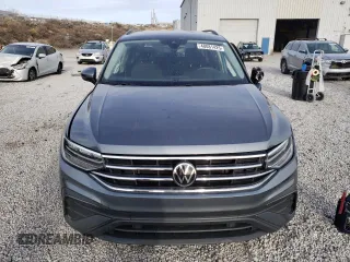 2022 Volkswagen Tiguan S с VIN 3VV0B7AX2NM038768, выставлен на аукционе Copart как лот 48081425 с пробегом 77 065 миль миль и Списание • Salvage title. История ставок и продаж доступна на DreamBid. Изображение 5.