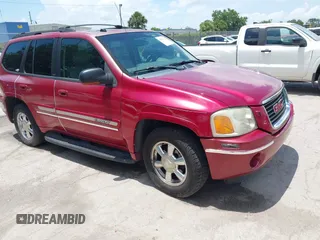2004 GMC Envoy SLE z VIN 1GKDS13S342371795, wystawiony jako IAAI lot #42363523 z przebiegiem 250 845 mil mil oraz . Historia ofert i sprzedaży dostępna na DreamBid. Obrazek 1.