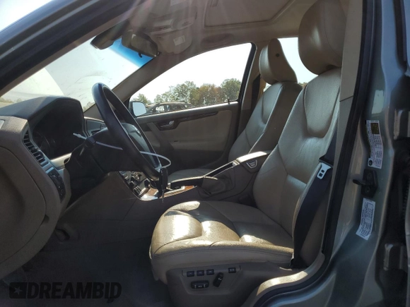 2006 Volvo S60 2.5L Turbo with VIN YV1RH592662550442, listed as a Copart auction lot 75631744 with 84,790 mi miles and Salvage Title. Bid and sale history available at carsss.com. Image 7.