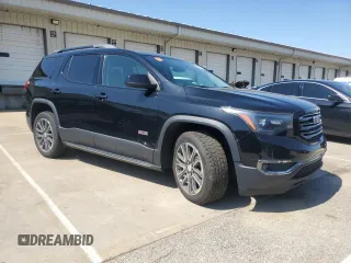 2017 GMC Acadia SLT z VIN 1GKKNVLS9HZ183494, wystawiony jako Copart lot #53958315 z przebiegiem 158 807 mil mil oraz Nie do naprawy • Non repairable. Historia ofert i sprzedaży dostępna na DreamBid. Obrazek 4.