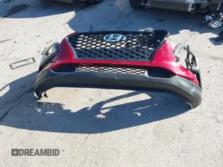 2021 Hyundai Kona SE with VIN KM8K12AA7MU645814, listed as a IAAI auction lot 41852932 with 85,044 mi miles and . Bid and sale history available at DreamBid. Image 12.