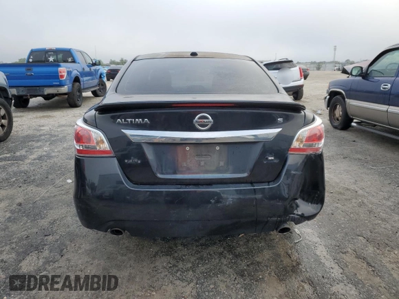 2015 Nissan Altima SL with VIN 1N4AL3AP9FC133975, listed as a Copart auction lot 71097254 with 163,423 mi miles and Salvage title. Bid and sale history available at DreamBid. Image 6.