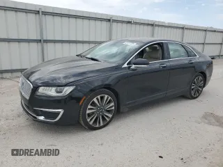 2017 Lincoln MKZ Reserve z VIN 3LN6L5E90HR649763, wystawiony jako Copart lot #53137725 z przebiegiem 115 282 mil mil oraz Szkoda całkowita • Salvage title. Historia ofert i sprzedaży dostępna na DreamBid. Obrazek 1.
