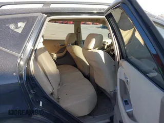 2007 Nissan Murano S with VIN JN8AZ08W07W607739, listed as a IAAI auction lot 41020643 with 216,908 mi miles and . Bid and sale history available at DreamBid. Image 8.