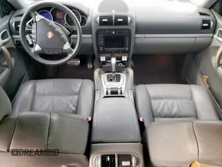 2005 Porsche Cayenne S with VIN WP1AB29P45LA64590, listed as a Copart auction lot 53010815 with 150,334 mi miles and Clean title. Bid and sale history available at DreamBid. Image 8.