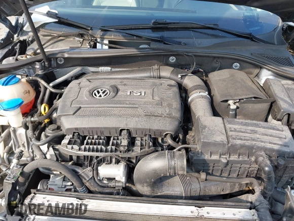 2017 Volkswagen Passat SE with VIN 1VWBT7A35HC063362, listed as a IAAI auction lot 42435453 with 76,341 mi miles and . Bid and sale history available at DreamBid. Image 10.