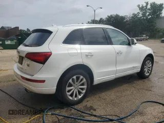 2016 Audi Q5 Premium Plus z VIN WA1L2AFP4GA113191, wystawiony jako Copart lot #64394145 z przebiegiem 90 091 mil mil oraz Czysty tytuł • Clean title. Historia ofert i sprzedaży dostępna na DreamBid. Obrazek 3.