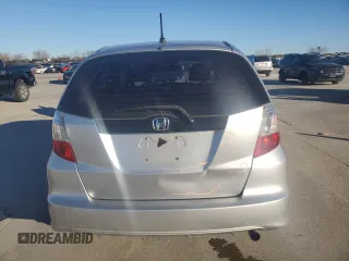 2013 Honda Fit with VIN JHMGE8H31DC036859, listed as a Copart auction lot 87079274 with 112,160 mi miles and Salvage Title. Bid and sale history available at carsss.com. Image 6.