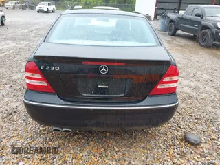 2007 Mercedes-Benz C 230 Sport with VIN WDBRF52H47A955120, listed as a IAAI auction lot 42205301 with 112,509 mi miles and . Bid and sale history available at DreamBid. Image 17.