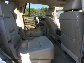 2018 Chevrolet Tahoe LT with VIN 1GNSCBKC7JR175420, listed as a Copart auction lot 88884055 with 49,200 mi miles and Salvage Title. Bid and sale history available at carsss.com. Image 11.