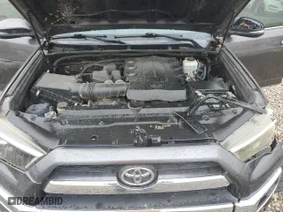 2014 Toyota 4Runner SR5 with VIN JTEZU5JR2E5068585, listed as a Copart auction lot 51166795 with 0 mi miles and Clean Title. Bid and sale history available at carsss.com. Image 12.