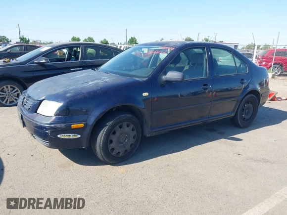 1999 Volkswagen Jetta GLS with VIN 3VWSA29M2XM059806, listed as a IAAI auction lot 42632422 with 142,674 mi miles and . Bid and sale history available at DreamBid. Image 2.
