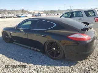 2013 Porsche Panamera S Hybrid с VIN WP0AD2A75DL045374, выставлен на аукционе Copart как лот 75343984 с пробегом 99 047 миль миль и Чистый • Clean title. История ставок и продаж доступна на DreamBid. Изображение 2.