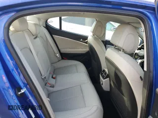 2019 Genesis G70 2.0T Advanced with VIN KMTG64LA5KU036272, listed as a Copart auction lot 77850624 with 0 mi miles and Salvage Title. Bid and sale history available at carsss.com. Image 10.